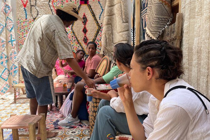 Marrakesh Magical Twilight Walking Tour - The Best Fit for This Tour