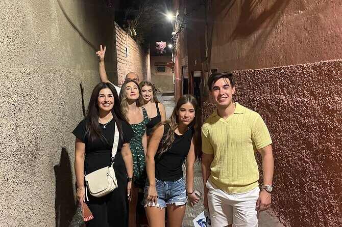Marrakesh Magical Twilight Walking Tour - The Sum Up