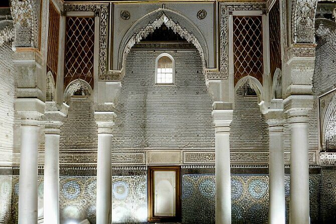 Marrakesh Marvels: Full Day Guided City Tour - Key Points