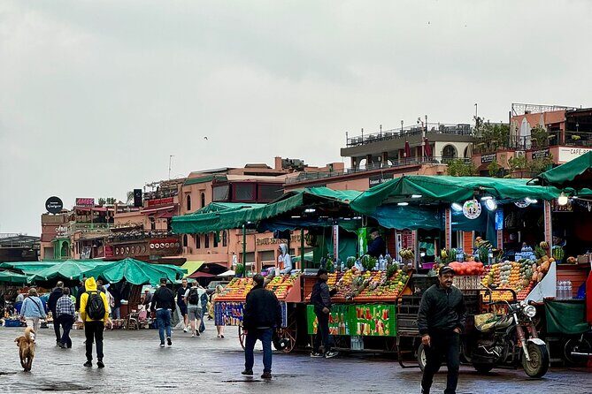 Marrakesh Medina guided Tour - What to Expect from This Tour in Practice  