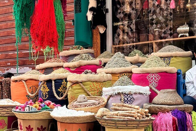 Marrakesh Medina guided Tour - FAQ  