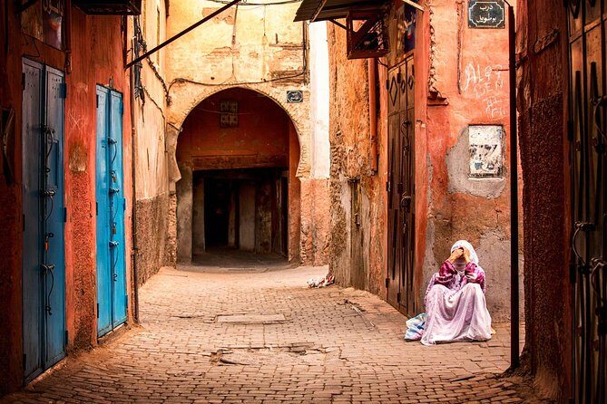 Marrakesh medina( OLD CITY) day tour from Casablanca - The Pros and Cons of This Tour