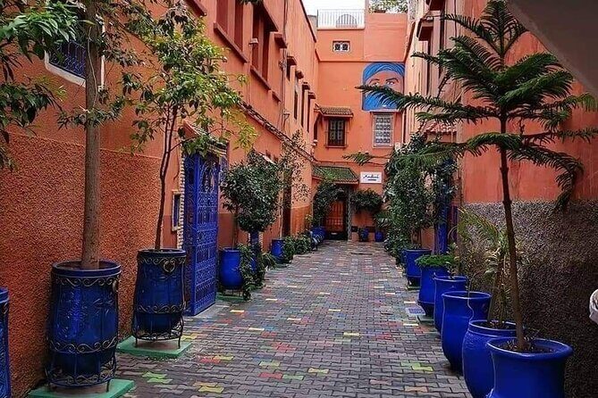 Marrakesh medina( OLD CITY) day tour from Casablanca - The Sum Up