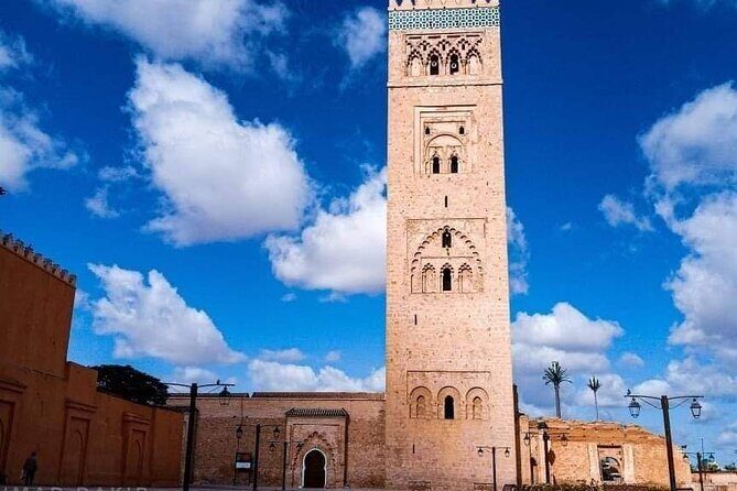 Marrakesh medina( OLD CITY) day tour from Casablanca - FAQs