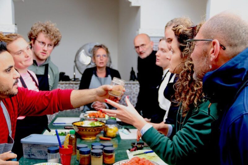 Marrakesh: Moroccan Dishes Cooking Class with a Local Chef - Practical Details and Value for Money
