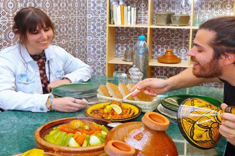 Marrakesh: Moroccan Dishes Cooking Class with a Local Chef - Final Thoughts