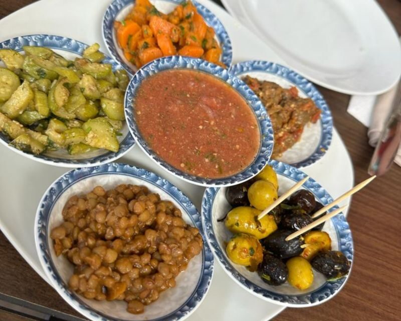 Marrakesh: Moroccan Lunch at Chouf L'Or Restaurant - Key Points