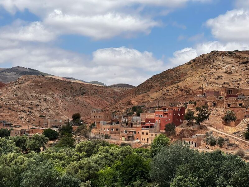 Marrakesh: Mule Ride, Kik Plateau and Imlil Guided Day Trip - Marrakesh: Mule Ride, Kik Plateau and Imlil Guided Day Trip — A Detailed Review