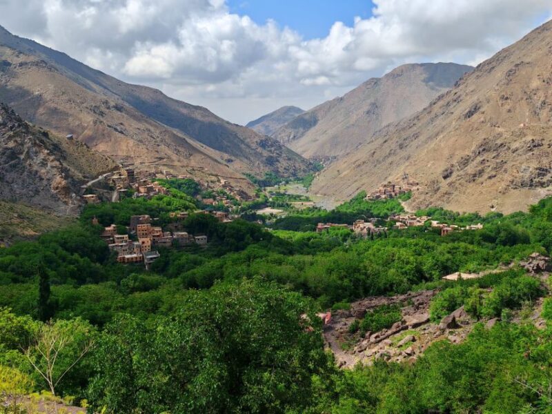 Marrakesh: Mule Ride, Kik Plateau and Imlil Guided Day Trip - The Sum Up