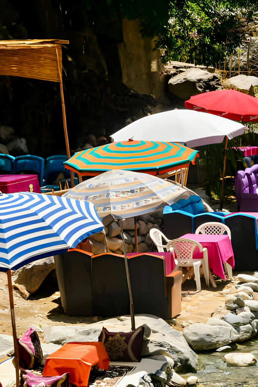Marrakesh: Ourika Valley & Atlas Mountains Day Trip + Lunch - What Makes This Tour Stand Out?
