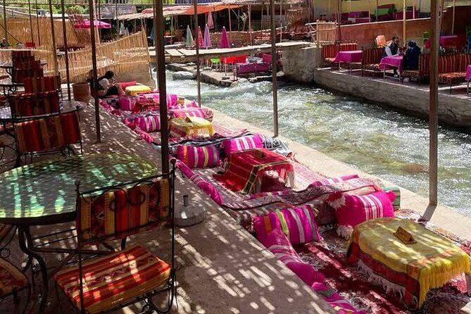 Marrakesh :Ourika Valley & Guided tour to Waterfalls - Visiting Marrakech’s Ourika Valley & Waterfalls: A Detailed Breakdown