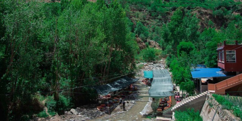 Marrakesh: Ourika Waterfalls, Atlas Mountains, Guide + Lunch - An Introduction to the Experience