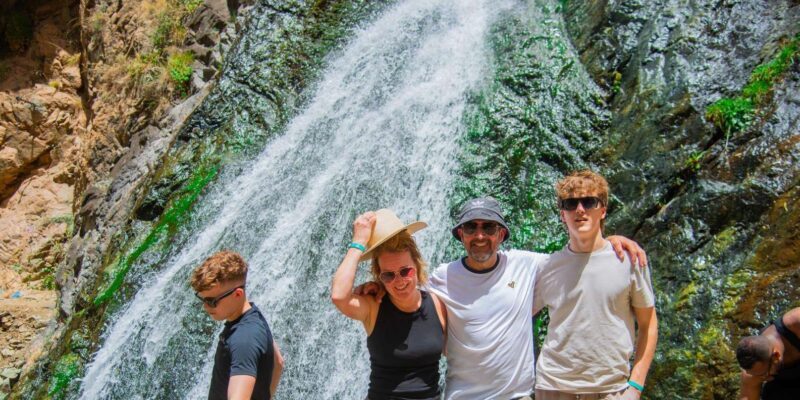 Marrakesh: Ourika Waterfalls, Atlas Mountains, Guide + Lunch - Visiting Berber Villages and Understanding Local Life