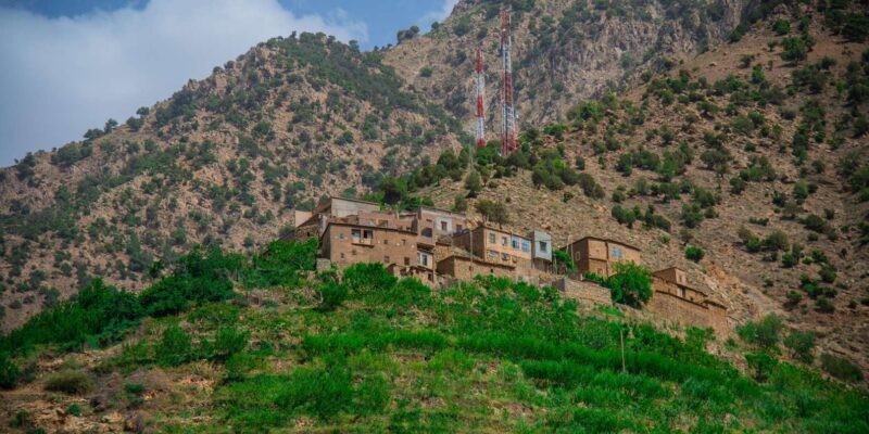 Marrakesh: Ourika Waterfalls, Atlas Mountains, Guide + Lunch - The Hike to Setti Fatma Waterfalls