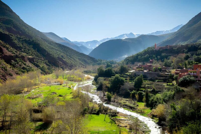 Marrakesh: Ourika Waterfalls, Atlas Mountains, Guide & Lunch - Marrakesh: Ourika Waterfalls, Atlas Mountains, Guide & Lunch — An Honest Review