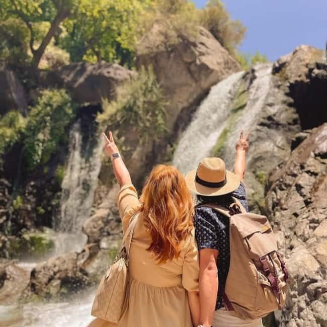 Marrakesh: Ourika Waterfalls, Atlas Mountains, Guide & Lunch - What to Expect on the Trip