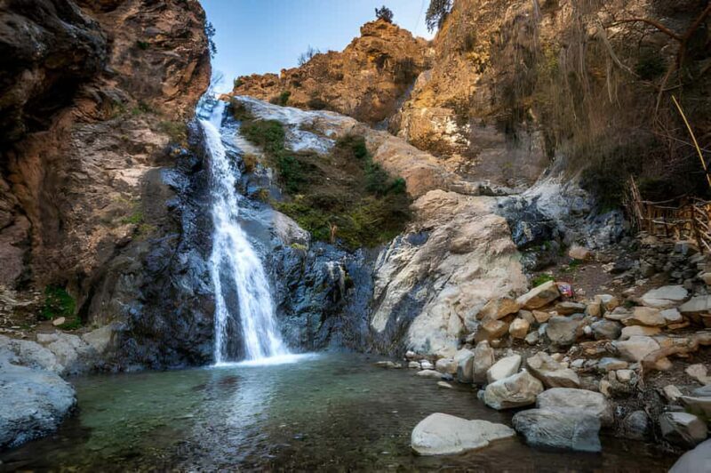 Marrakesh: Ourika Waterfalls, Atlas Mountains, Guide & Lunch - Cost and Value