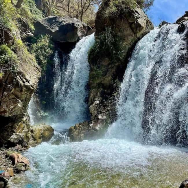Marrakesh: Ourika Waterfalls, Atlas Mountains, Guide & Lunch - Who Should Consider This Tour?