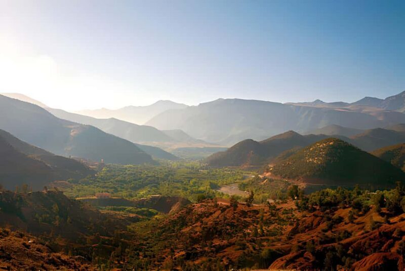 Marrakesh: Ourika Waterfalls, Atlas Mountains, Guide & Lunch - The Sum Up