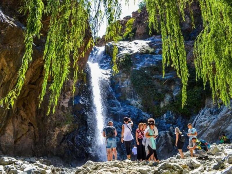 Marrakesh: Ourika Waterfalls, Atlas Mountains, Guide & Lunch - FAQ