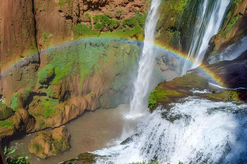 Marrakesh: Ouzoud Waterfalls Trip with Hike & Boat Option - Feeding Monkeys and Snapping Photos