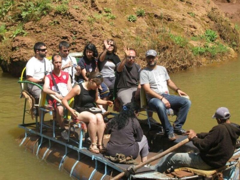 Marrakesh: Ouzoud Waterfalls Trip with Hike & Boat Option - Practical Details: Transportation, Timing, and Group Size