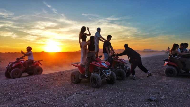 Marrakesh Palmeraie: Quad bike Adventure at Sunset - Final Thoughts