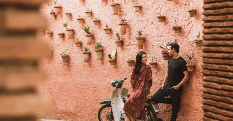 Marrakesh: Photo Shoot with a Private Vacation Photographer - Key Points