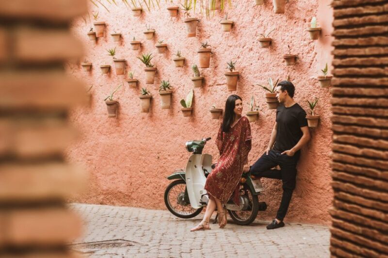Marrakesh: Photo Shoot with a Private Vacation Photographer - What to Expect from the Marrakesh Photography Tour