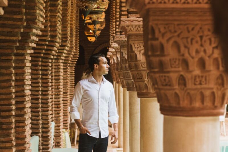 Marrakesh: Photo Shoot with a Private Vacation Photographer - Pricing and Value