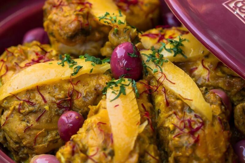 Marrakesh: Private Cooking Class & Local Market Shopping - Marrakesh: Private Cooking Class & Local Market Shopping