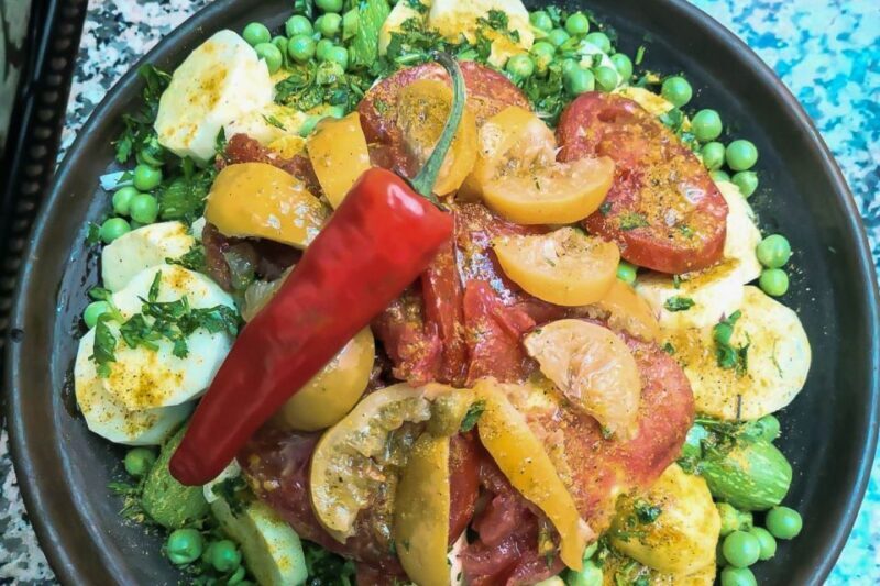 Marrakesh: Private Cooking Class & Local Market Shopping - Key Points  