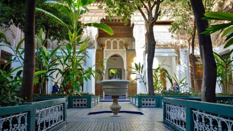 Marrakesh: Private Half-Day Walking Guided Tour - FAQ