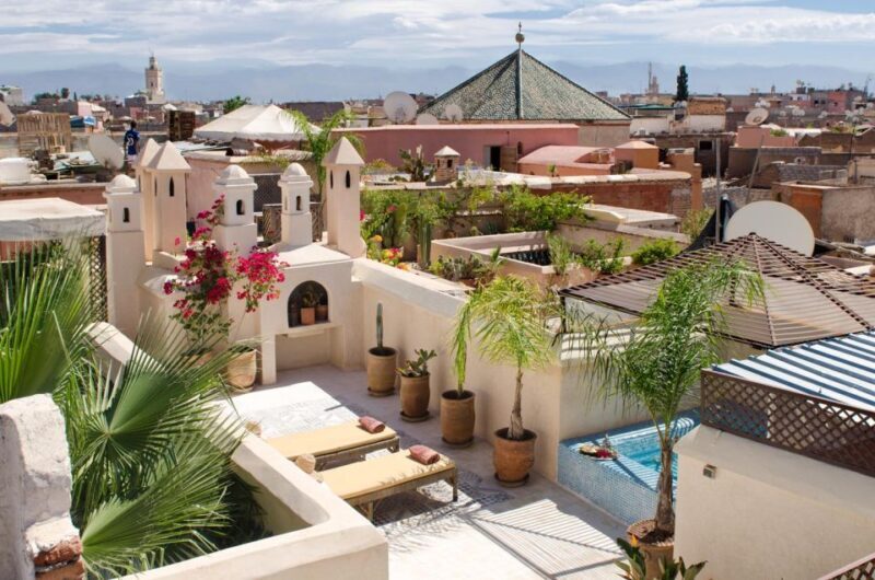 Marrakesh: Private Yoga & Detox Day in Vibrant Marrakesh - The Genuine Value of This Yoga & Detox Day