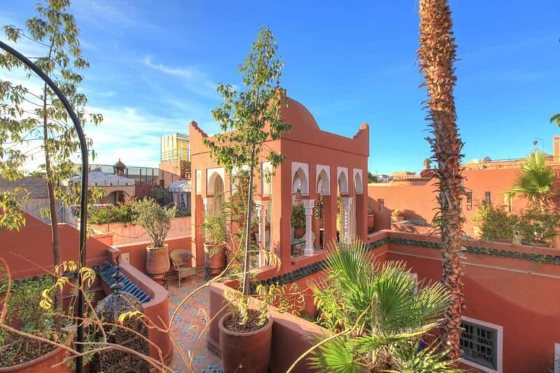 Marrakesh: Private Yoga & Detox Day in Vibrant Marrakesh - The Sum Up