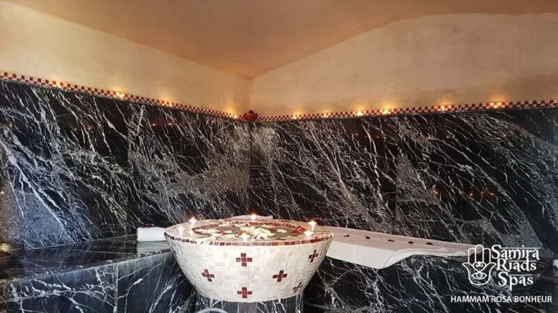 Marrakesh: Royal Hammam Ritual - Key Points