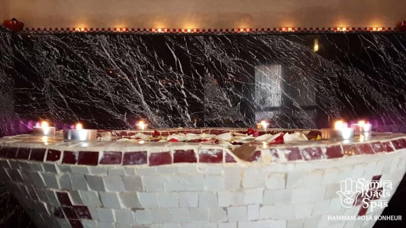 Marrakesh: Royal Hammam Ritual - The Experience from a Traveler’s Perspective