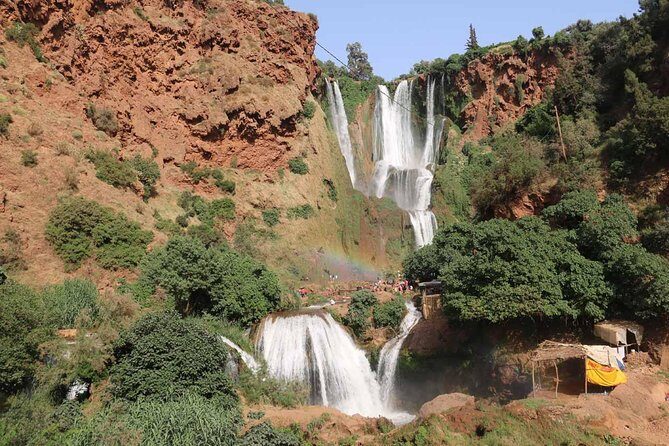 Marrakesh shared group tour to Ouzoud - Final Thoughts