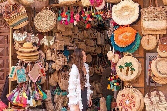 Marrakesh Shopping Tour - The Itinerary Breakdown: What to Expect