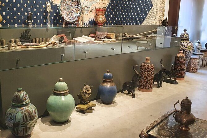 Marrakesh Souks Half-Day Tour - Authentic Insights from Travelers