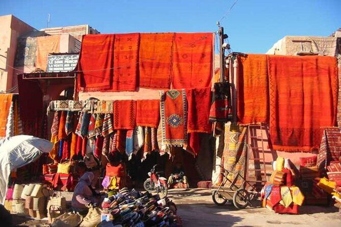 Marrakesh Souks Half-Day Tour - Final Thoughts