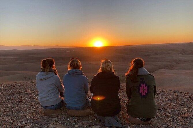 Marrakesh: Sunset Dinner in Agafay Desert with Show & Transfers - Final Thoughts: Is It Worth It?