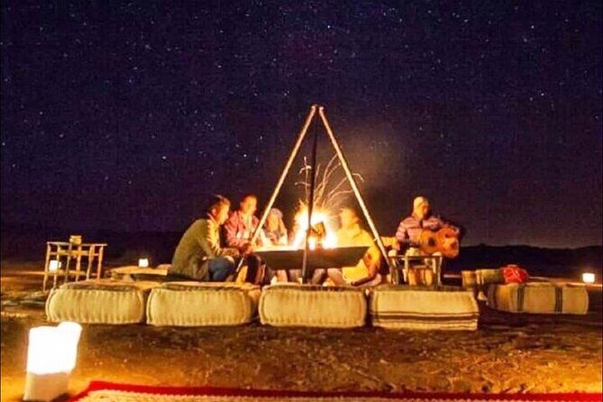 Marrakesh: Sunset Dinner in Agafay Desert with Show & Transfers - FAQ