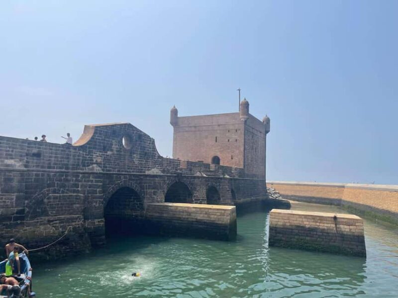 Marrakesh to Essaouira: Small-Group Day Trip & Cooperatives - The Itinerary in Detail