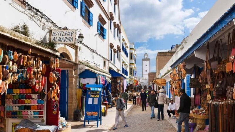 Marrakesh to Essaouira: Small-Group Day Trip & Cooperatives - Who Is This Tour Best For?