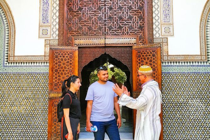 Marrakesh Untold Stories - Detailed Breakdown of the Itinerary