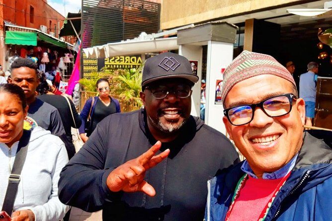Marrakesh Untold Stories Shopping Tour Experience - Practical Details and What to Expect