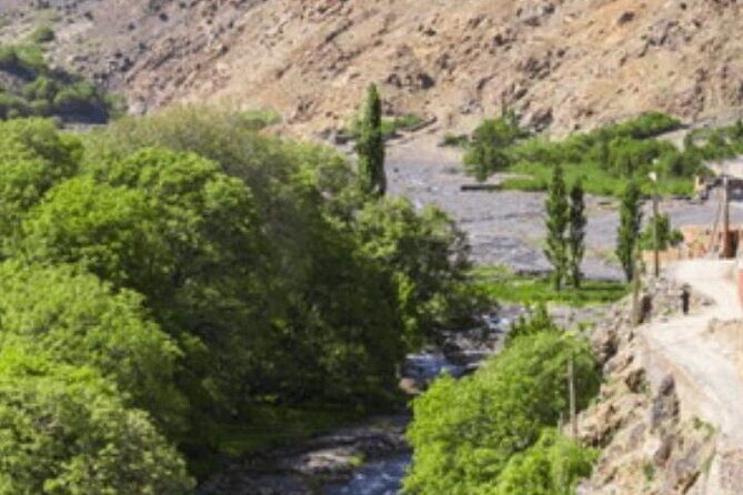 Marrakesh:Atlas, Waterfalls,Berber villages, Agafay Desert - The Sum Up