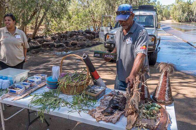 Marrija 4WD Cultural Tag Along Tour - Authentic Insights from Reviewers