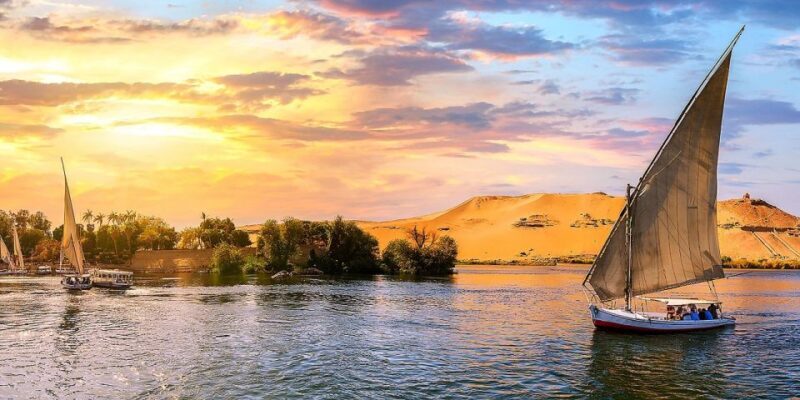 Marsa Alam: 4 Days Nile cruise to Aswan with hot air balloon - A Closer Look at the Itinerary